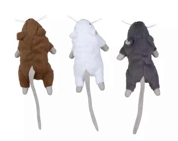 Best Friend Rat kissanlelu, lajitelma - Kissan lelut - 5700551251078 - 1