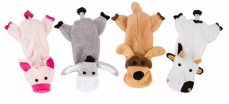 Best Friend Tuggie small koiran pehmolelu, lajitelma - Koiran lelut ja agility - 5700551152078 - 1