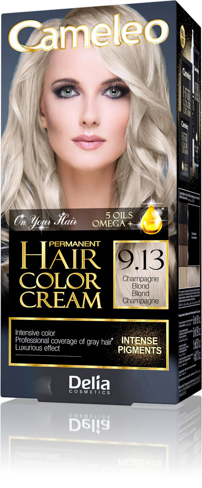 CAMELEO HIUSVÄRI 9,13 - Hiusvärit - 5901350406588 - 1