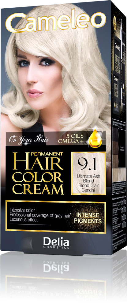 CAMELEO HIUSVÄRI 9,1 - Hiusvärit - 5060061200448 - 1