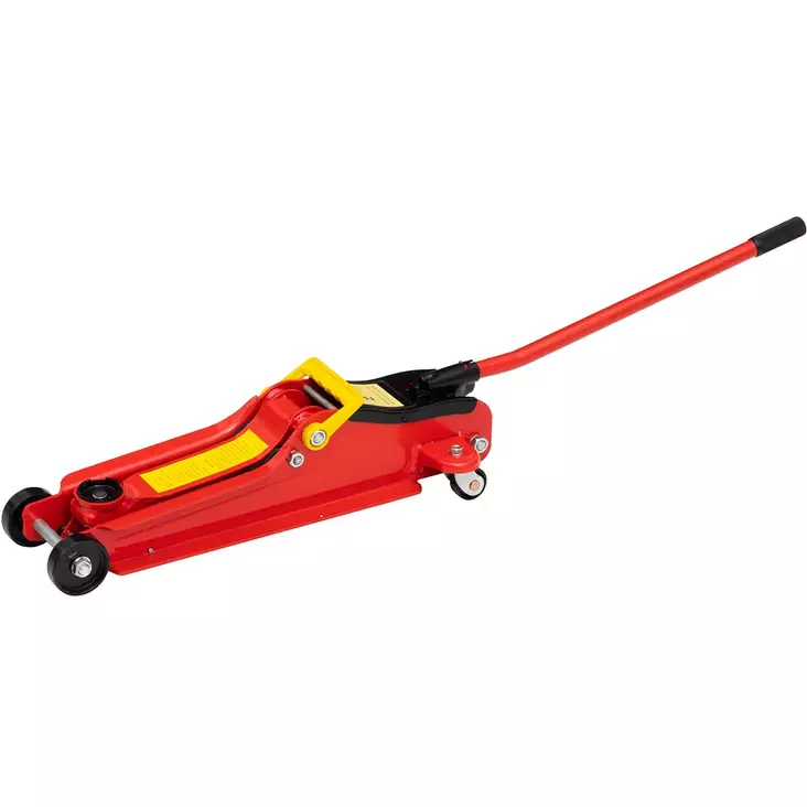 Carman Hallitunkki matalaprofiili 2 tonnia - Tunkit - 6410413171848 - 1