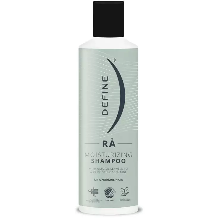 Define RÅ Shampoo Kuiville Hiuksille - Naisten shampoot ja hoitoaineet - 7310610030568 - 1