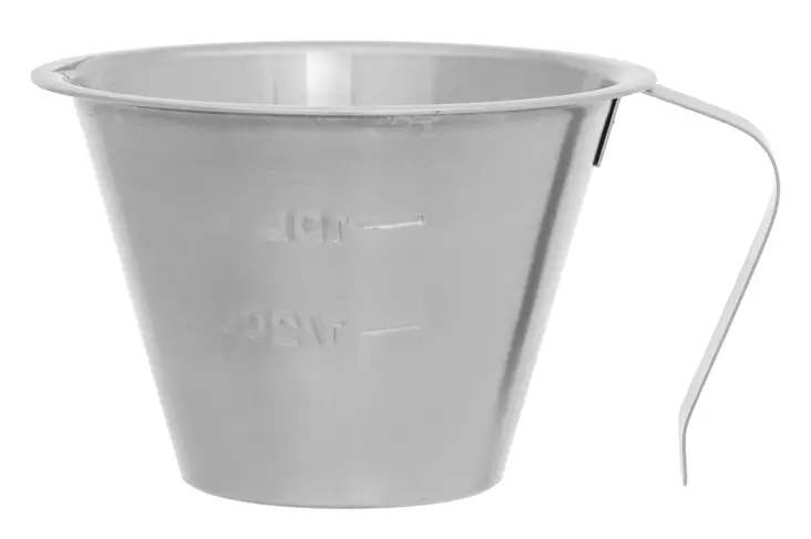 Desimitta teräs - Leipurin välineet - 6410411826528 - 1