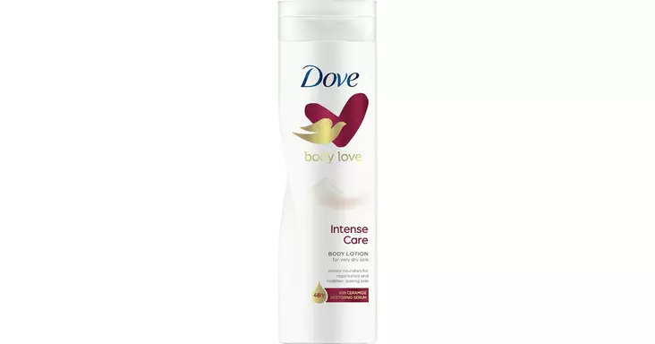 Dove KOSTEUSVOIDE EXTRA DRY SKIN 250 ML - Vartalonhoito - 8711700807258 - 1