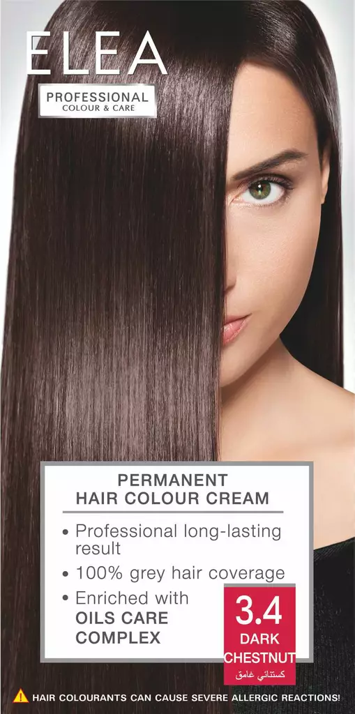 ELEA 3.4 - Hiusvärit - 3800708382128 - 2