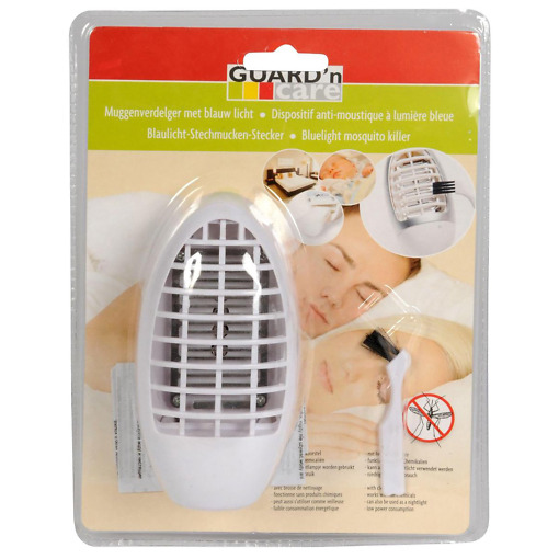 ELEKTRONINEN HYTTYSKARKOITIN - Hyönteiskarkoittimet ja -pyydykset - 8711252348568 - 1