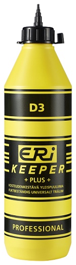 ERIKEEPER PLUS D3 750ML - Liimat ja erikoisliimat - 7311980136188 - 1