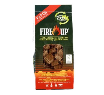 Fire Up sytytyspalapussi - Sytytystarvikkeet - 8711412432618 - 1