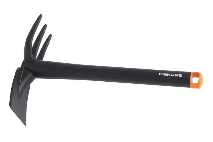 Fiskars Solid Kuokka - Lapiot, talikot ja kuokat - 6411502460508 - 1