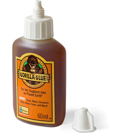 GORILLA PU-LIIMA 60ml - Liimat ja erikoisliimat - 5704947004248 - 1