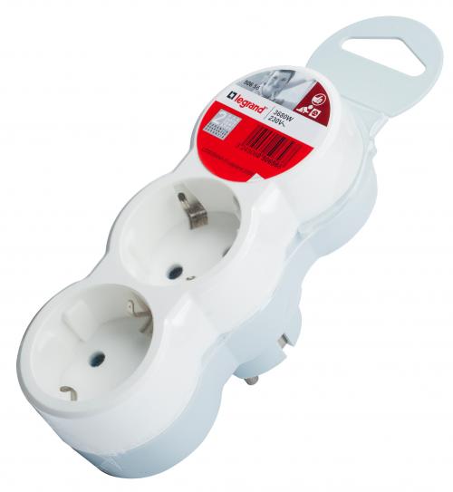 HAAROITIN ADAPT. 3- OSA VAAKA - Haaroituspistorasiat - 3245060506568 - 1