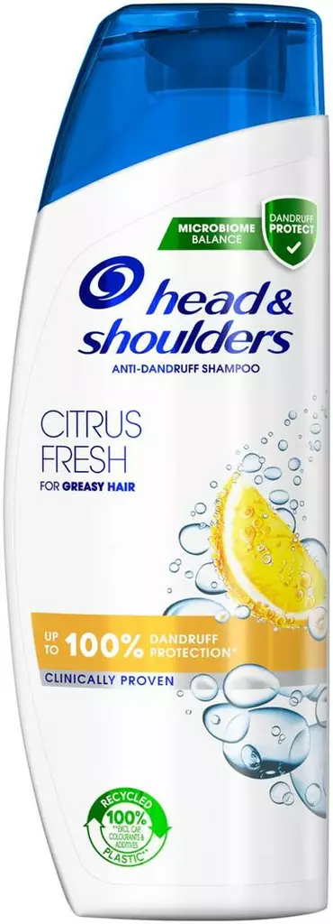 HEAD & SHOULDER SHAMPOO CITRUS 250ML - Miesten shampoot ja hoitoaineet - 8006540794098 - 1