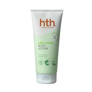 HTH 200ml Aloe Vera Body Lotion for normal to dry skin vartalovoide - Vartalonhoito - 7310610018108 - 1