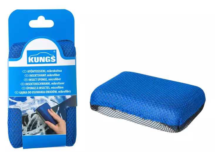 HYÖNTEISSIENI KUNGS - Auton pesutarvikkeet - 6423800062018 - 1