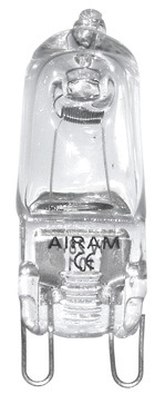 Halo ES G9-kanta 40W 2 BL G9 600lm 2800K, 2 000 h - Lamput ja polttimot - 6435200178718 - 1