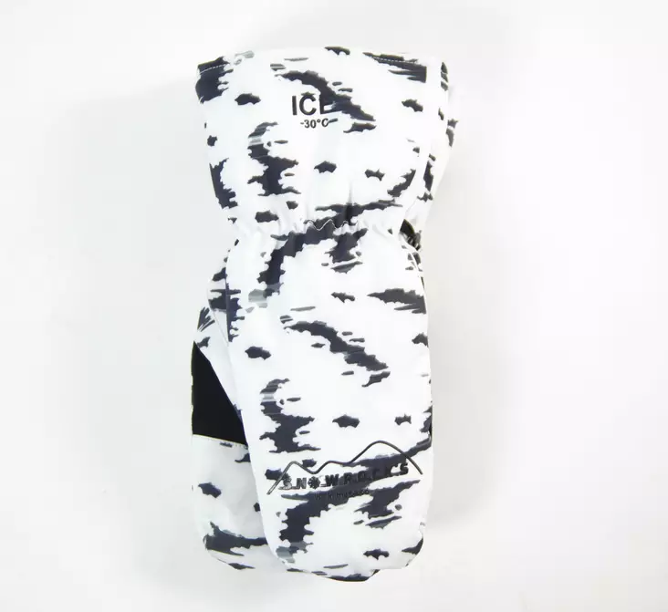 ICE SNOWCAMO RUKKANEN M - Miesten käsineet - 6430077381148 - 1