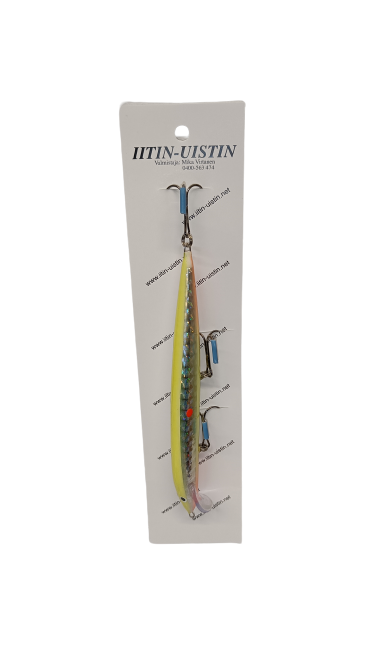 IITIN-UISTIN NEULAMUIKKU 16CM 8 - Vaaput - 0000000080328 - 1