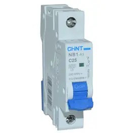 JOHD.AUTOM 25A C 1P - Vikavirtakytkimet ja vikavirtasuojat - 6438140939258 - 1