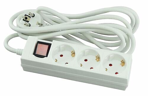 Jatkojohto - Jatkojohdot - 6438140263308 - 1