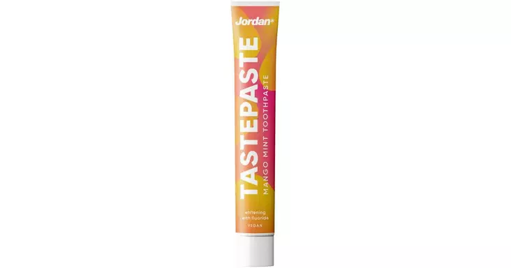 Jordan 50ml Mango Mint hammastahna - Suunhoito, hammastahnat ja -harjat - 7310610027278 - 1