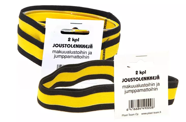 Joustolenkit (pari) - Makuualustat - 6416684490008 - 1