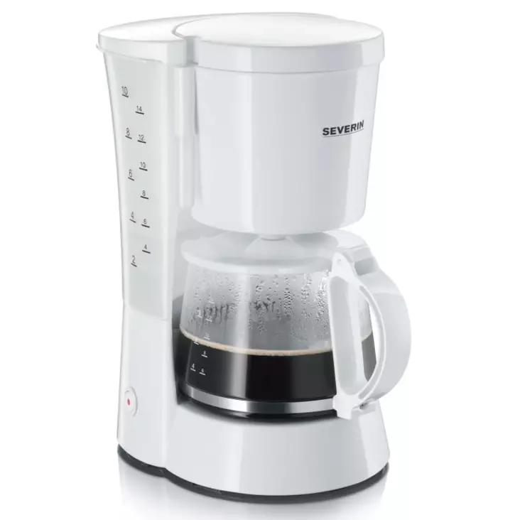 KAHVINKEITIN KA4478 SEVERIN - Kahvinkeittimet - 4008146017698 - 1