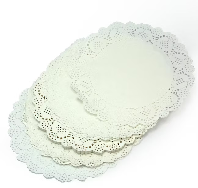 KAKKUPAPERI SUORAKULMA - Leipurin välineet - 8711252258478 - 1