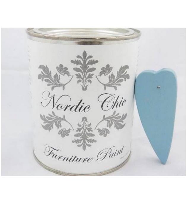 KALKKIMAALI BABY BLUE 0,75L - Sisämaalit - 5740002592008 - 1