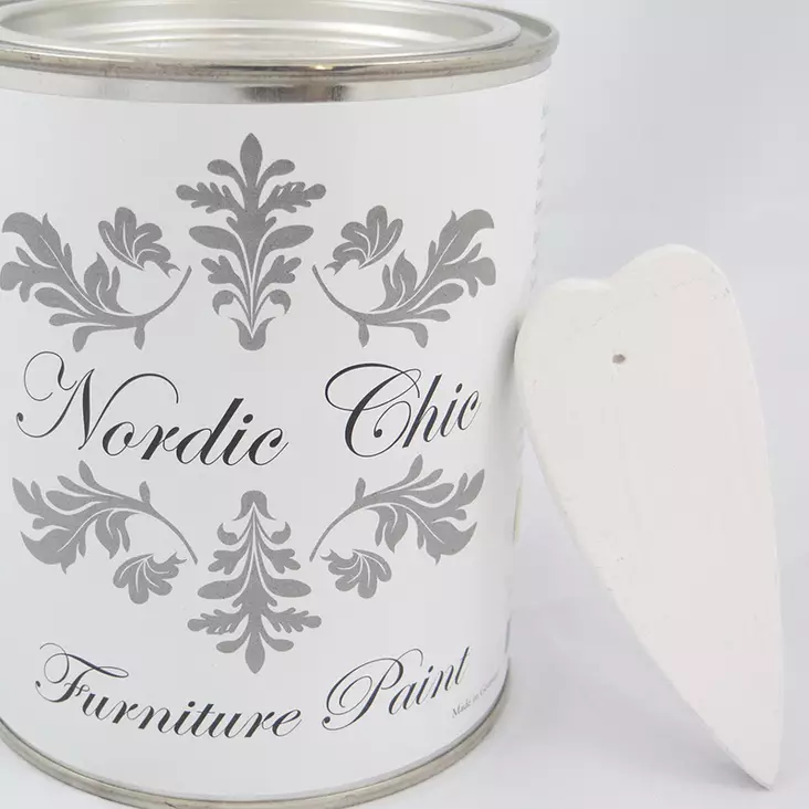 KALKKIMAALI CHIC NORDIC 0,75L - Sisämaalit - 5740002596808 - 1