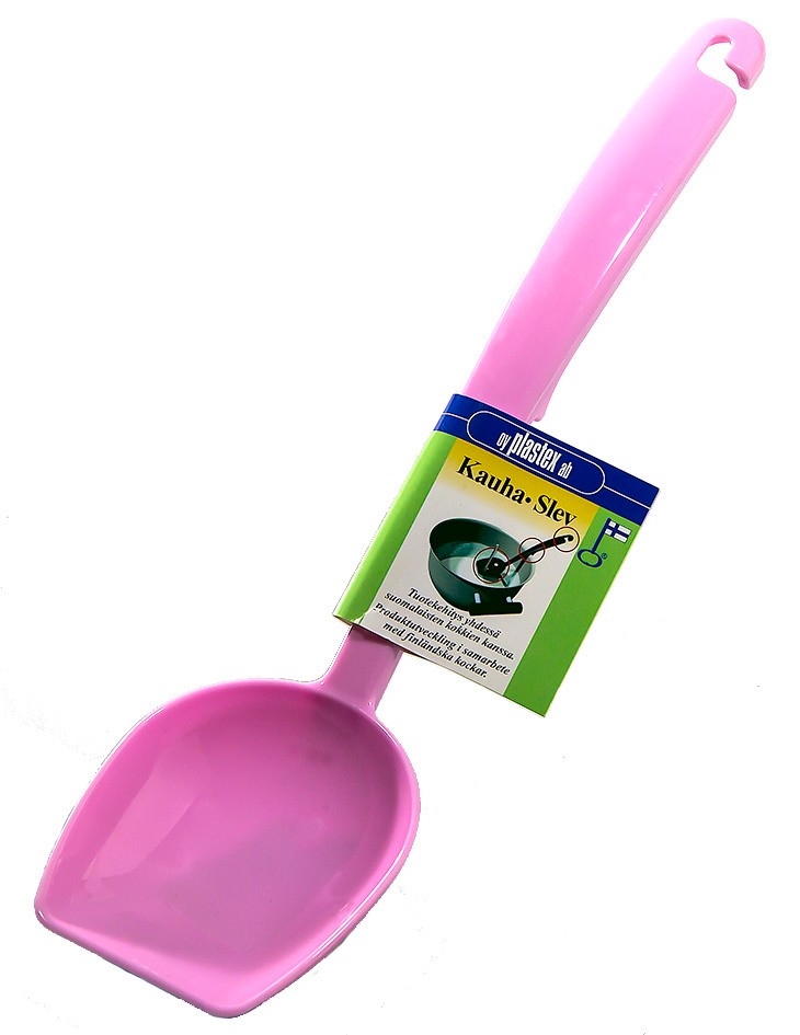 KAUHA ISO ROSA - Kulhot, lusikat, lastat - 6416061910198 - 1