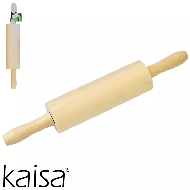 KAULIN KAISA PUU - Leipurin välineet - 6438096070128 - 1