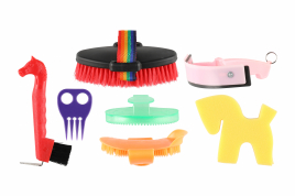 KEPPIHEVOSEN HOITOTARVIKESETTI - Sisäleikit - 6410416214948 - 1