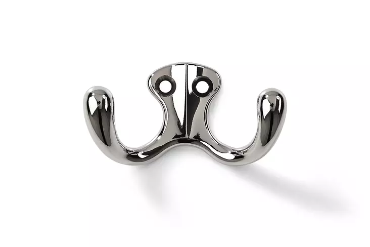 KOUKKU 77 NIKLATTU - Koukut ja naulakot - 7317900030208 - 1