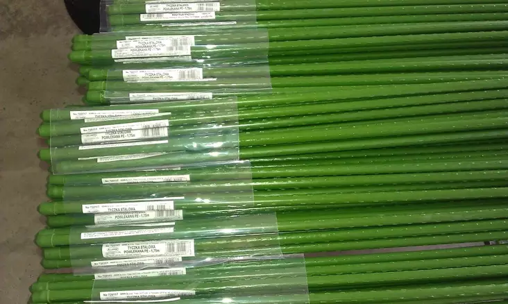 KUKKAKEPPI BAMBUA 90 cm 10 kpl - Kasvituet - 6438159788038 - 1