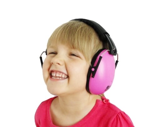KUULOSUOJAIN LASTEN - Henkilösuojaimet ja kypärät - 6438152020708 - 1