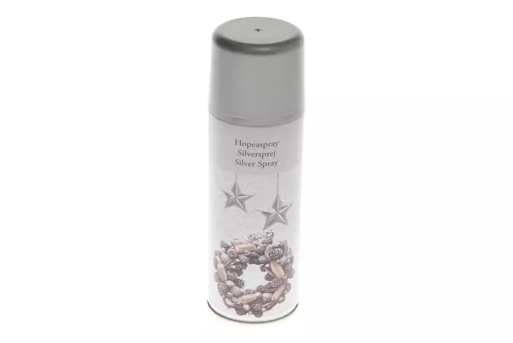 Kapel Hopeaspray 250 ml - Tee-se-itse DIY - 6410412695628 - 1