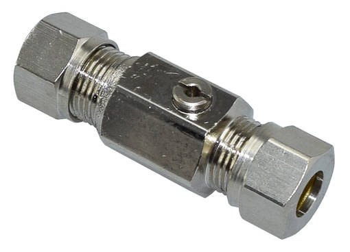 Kuulasulkuventtiili - Putket ja putkiliittimet - 6438140054128 - 1