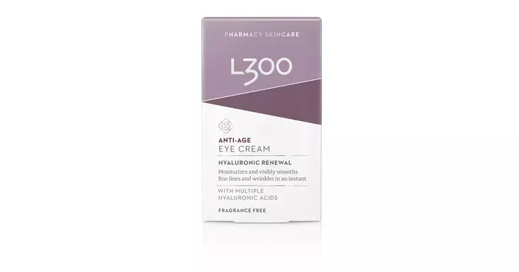 L300 15ml Hyaluronic Renewal Anti-Age silmänympärysvoide - Kasvojen ihonhoito - 7310610010898 - 1