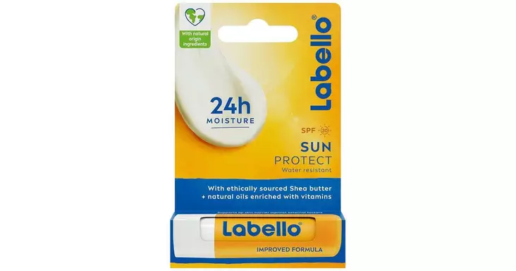 LABELLO HUULIVOIDE SUN PROTECT SK30 4,8G - Kasvojen ihonhoito - 4005900982568 - 1