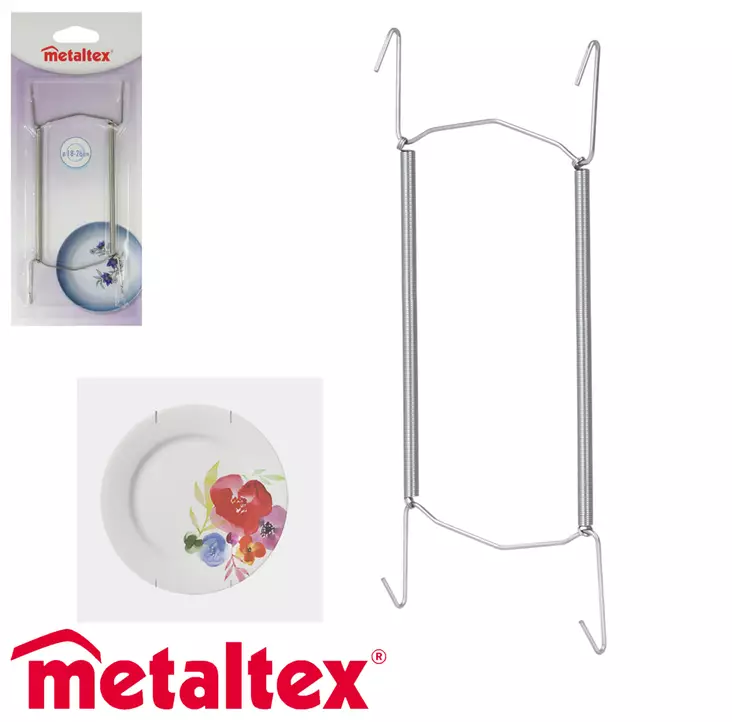 LAUTASPIDIKE 18-26 CM - Kehykset ja albumit - 8002522090028 - 1