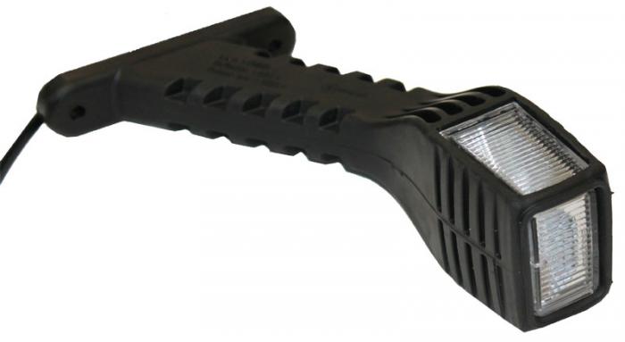 LED ÄÄRIVALO VASEN KIRK/PUN/KELT. - Takavalot ja muut valot - 6430074692148 - 1