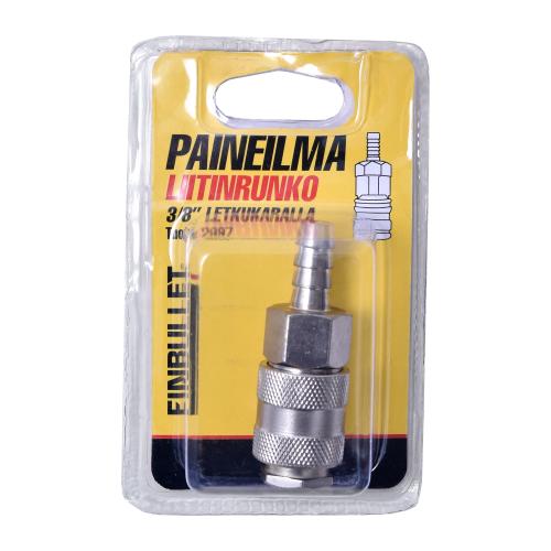 LIITINRUNKO LETKUKARALLA - Paineilmatarvikkeet - 6438152029978 - 1