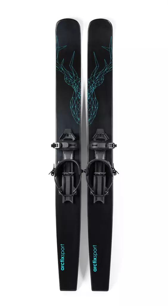 LIUKULUMIKENGÄT ARCTIX STEP 145CM - Talviurheilutuotteet - 4741555020698 - 1