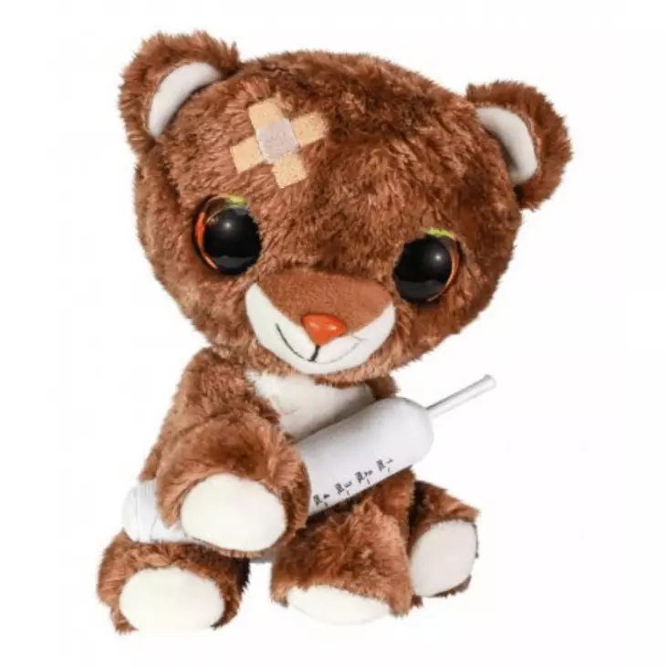 LUMO CLASSIC PARANE PIAN RUSKEA KARHU - Pehmolelut - 6416739580708 - 1