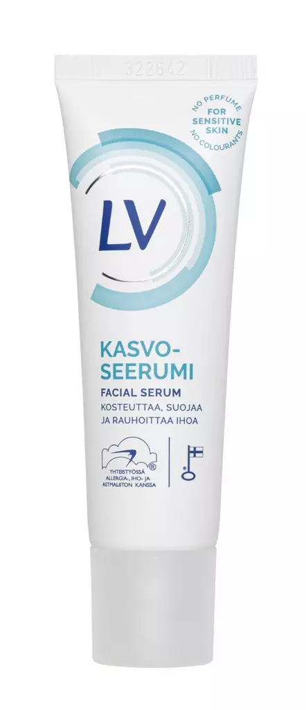 LV KASVOSEERUMIO 30ML - Kasvojen ihonhoito - 6414504327428 - 1