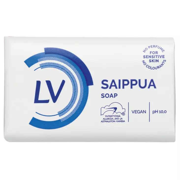 LV PALASAIPPUA 100G - Käsisaippuat - 6411000745008 - 1