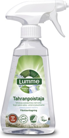 Lumme 350ml tahranpoistaja - Pyykinpesuaineet  - 6412203102278 - 1