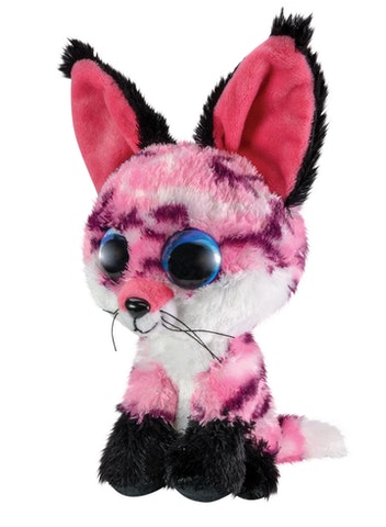 Lumo Stars Fox Rhubarb classic pehmo - Pehmolelut - 6416739564128 - 1