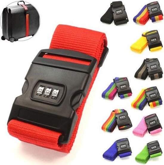 MATKALAUKKUVYÖ NUMEROLUKKO - Matkatarvikkeet - 8711252965468 - 1