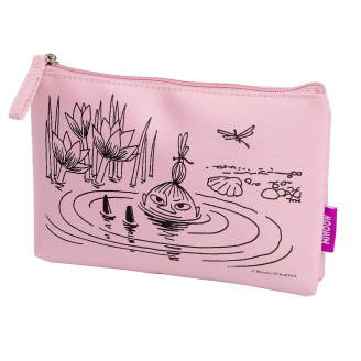 MEIKKILAUKKU MUUMI PINKKI - Matkatarvikkeet - 6416274372318 - 1